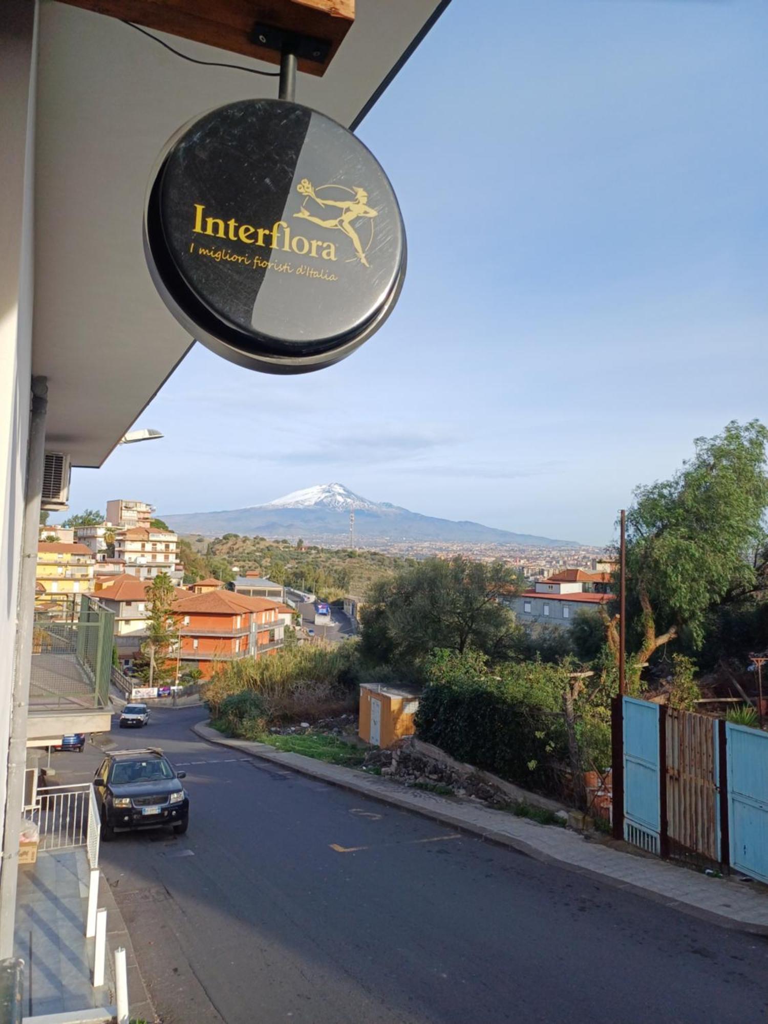 Dimora San Giorgio Catania Catânia Exterior foto